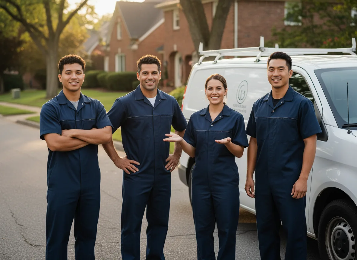 Home Gutter Service company in Ferguson, NC